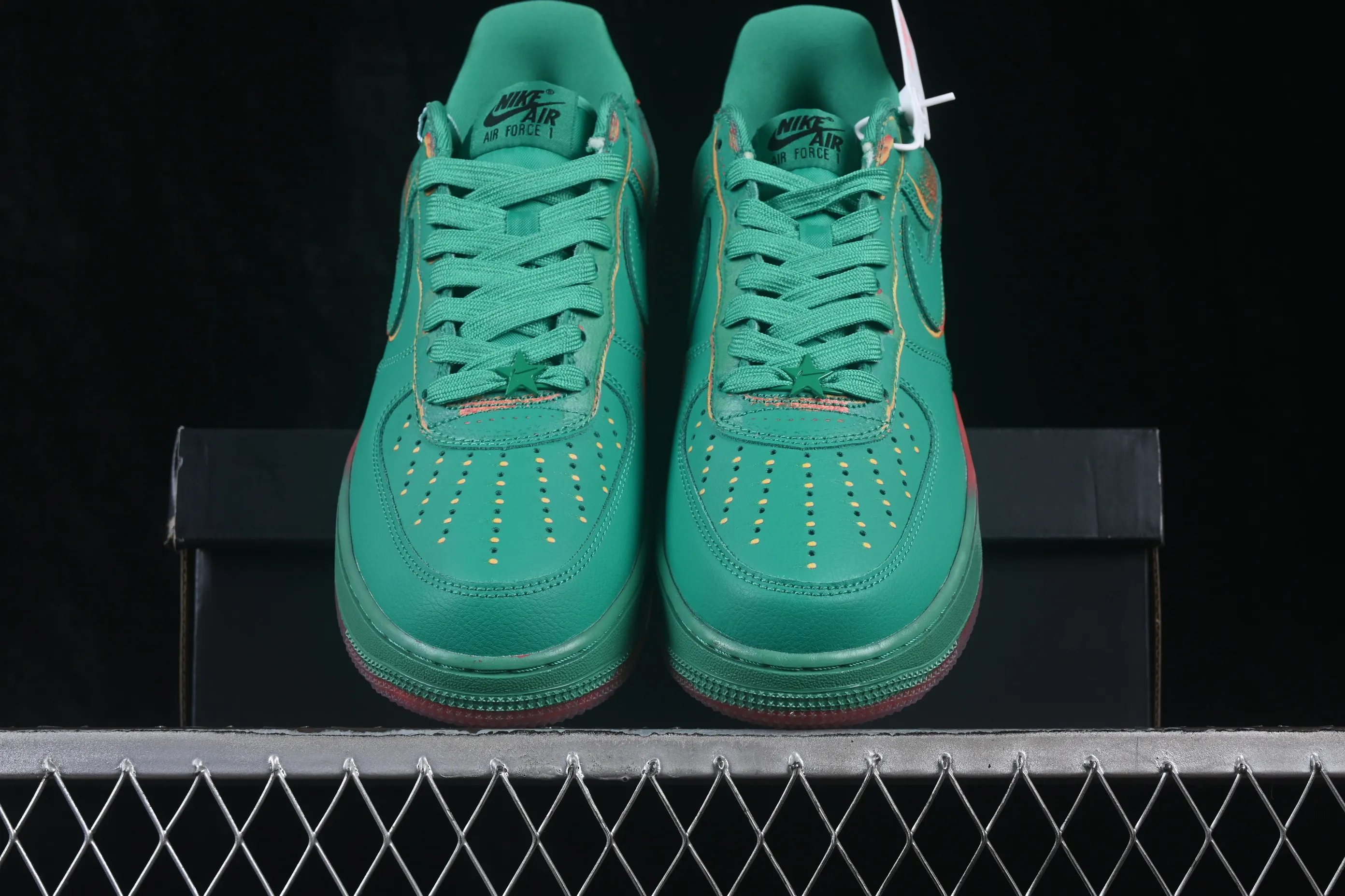 All categories Nk Air Force 1 Air Force series Nk Air Force 1 Low Air Force low-top Nike Air Force 1'07 Low Air Force 1 low-top casual sneakers IB6834-300
